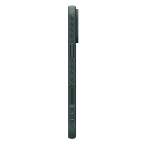iPhone 17 Pro Max Spigen Liquid Air Cover - Grøn