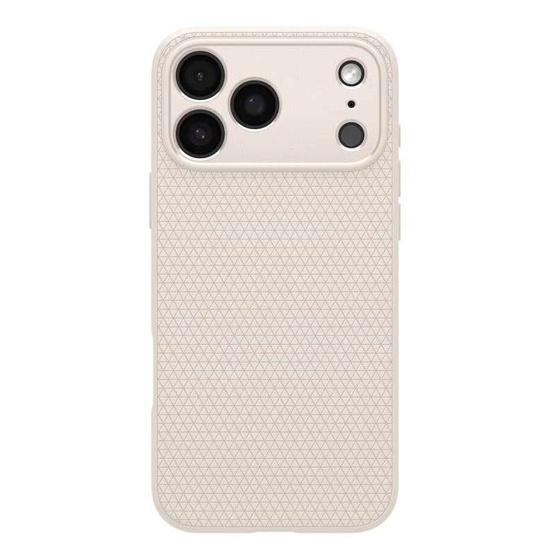 iPhone 17 Pro Max Spigen Liquid Air Cover - Beige