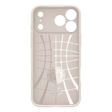 iPhone 17 Pro Max Spigen Liquid Air Cover - Beige