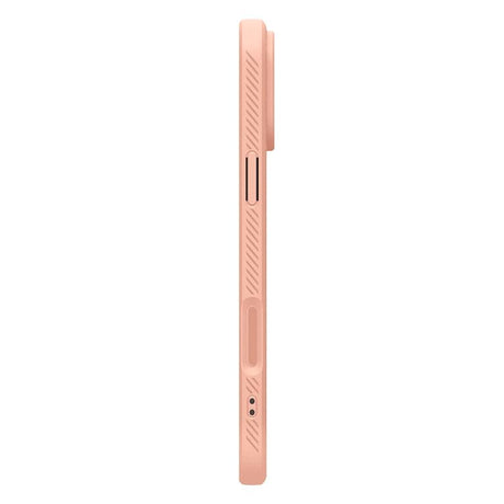 iPhone 17 Pro Max Spigen Liquid Air Cover - Lyserød