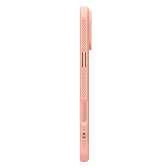 iPhone 17 Pro Max Spigen Liquid Air Cover - Lyserød
