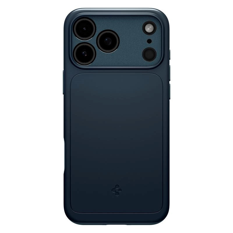 iPhone 17 Pro Max Spigen Thin Fit Cover - MagSafe Kompatibel - Blå