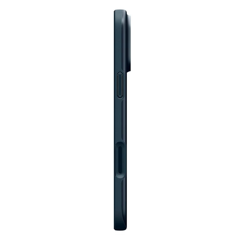 iPhone 17 Pro Max Spigen Thin Fit Cover - MagSafe Kompatibel - Blå