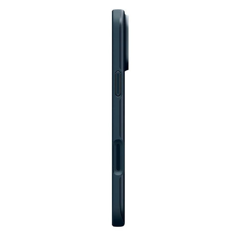 iPhone 17 Pro Max Spigen Thin Fit Cover - MagSafe Kompatibel - Blå