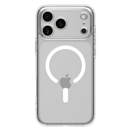 iPhone 17 Pro Max Spigen Ultra Hybrid Cover - MagSafe Kompatibel - Gennemsigtig