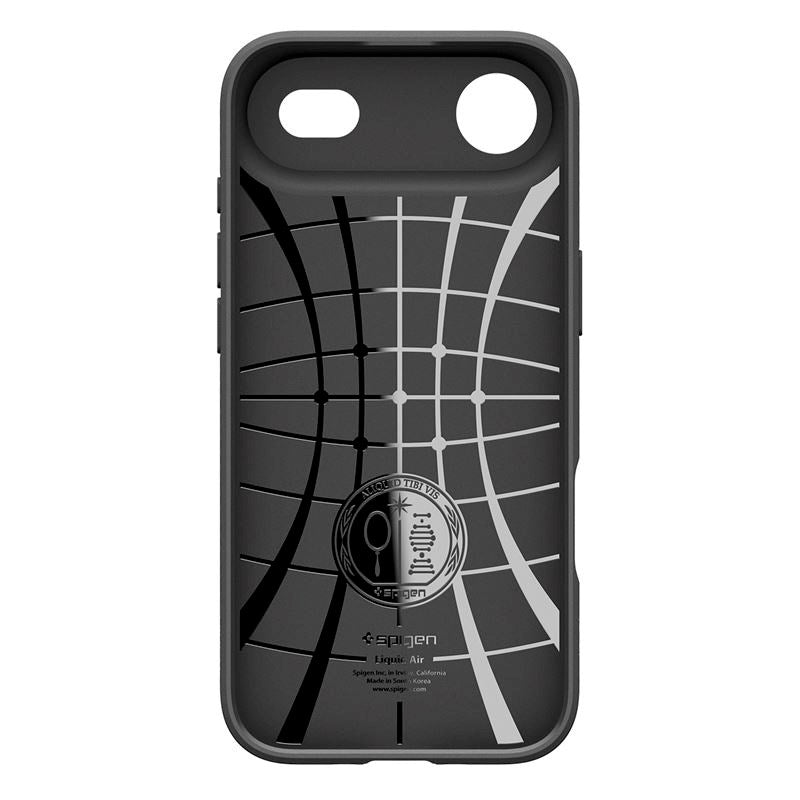 iPhone Air Spigen Liquid Air Cover - Sort