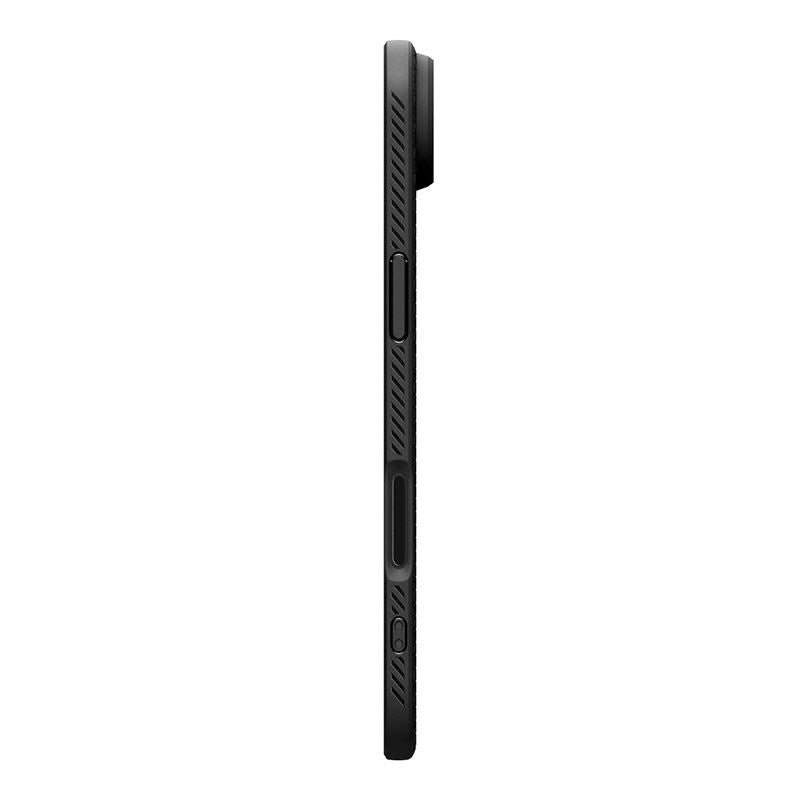 iPhone Air Spigen Liquid Air Cover - Sort