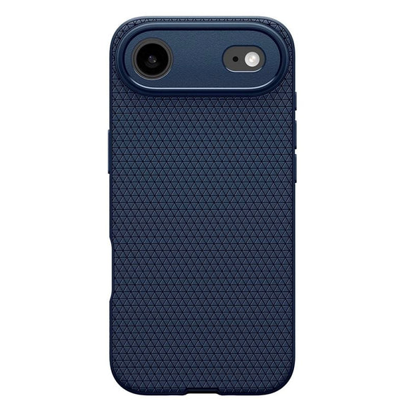 iPhone Air Spigen Liquid Air Cover - Blå