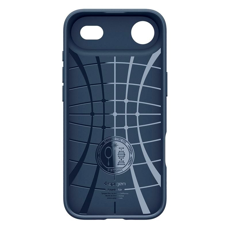 iPhone Air Spigen Liquid Air Cover - Blå