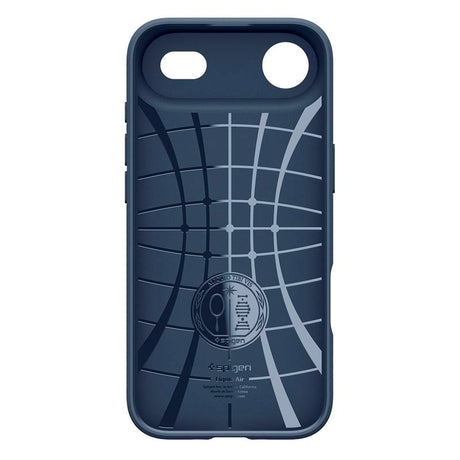 iPhone Air Spigen Liquid Air Cover - Blå
