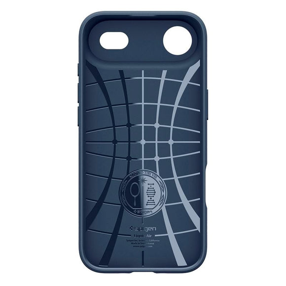 iPhone Air Spigen Liquid Air Cover - Blå
