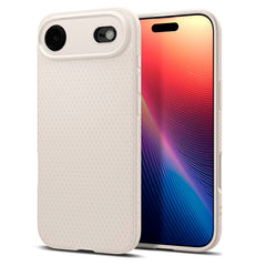 iPhone Air Spigen Liquid Air Cover - Beige
