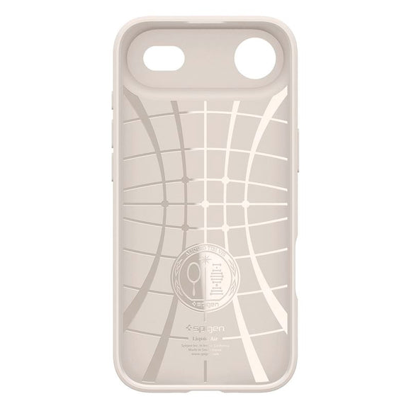 iPhone Air Spigen Liquid Air Cover - Beige