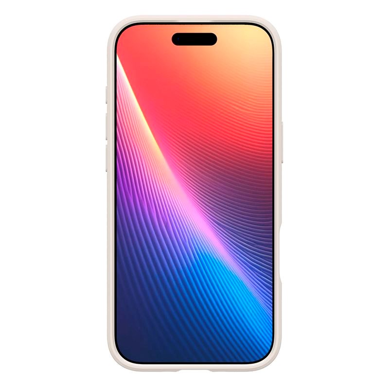 iPhone Air Spigen Liquid Air Cover - Beige