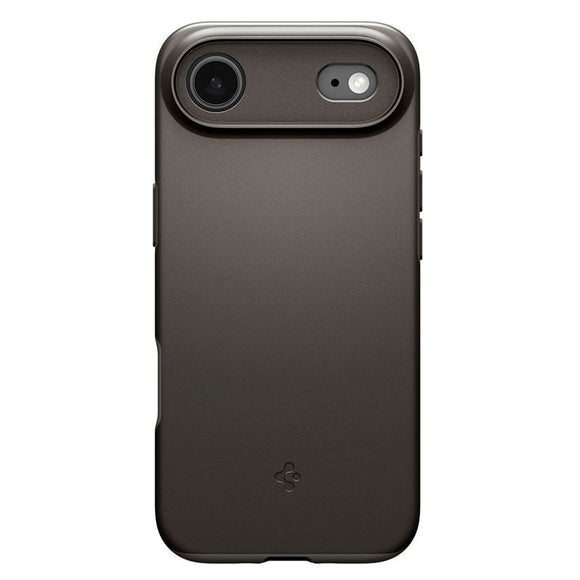 iPhone Air Spigen Thin Fit Cover - MagSafe Kompatibel - Grå
