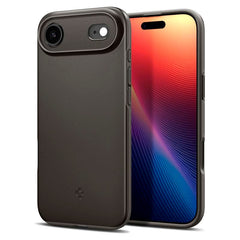 iPhone Air Spigen Thin Fit Cover - MagSafe Kompatibel - Grå