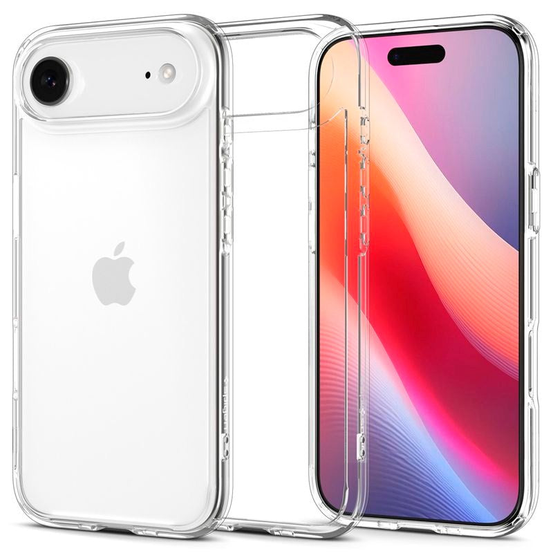iPhone Air Spigen Ultra Hybrid Cover - Gennemsigtig