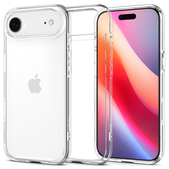 iPhone Air Spigen Ultra Hybrid Cover - Gennemsigtig