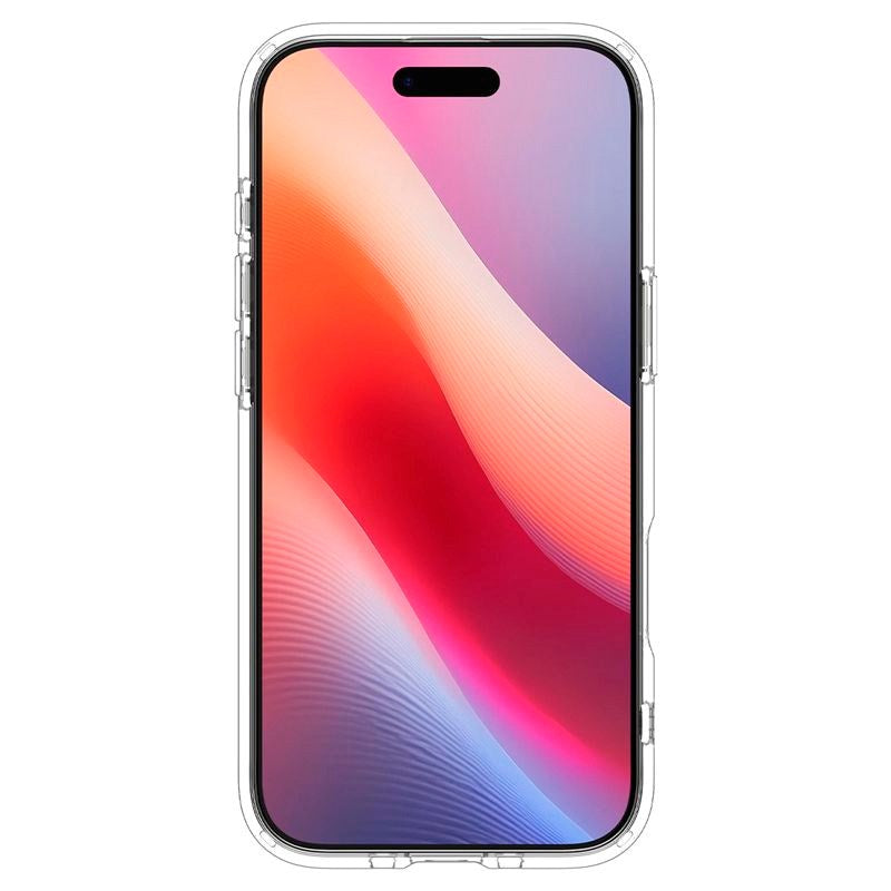 iPhone Air Spigen Ultra Hybrid Cover - Gennemsigtig