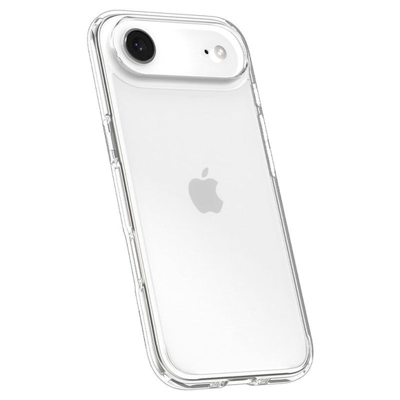 iPhone Air Spigen Ultra Hybrid Cover - Gennemsigtig