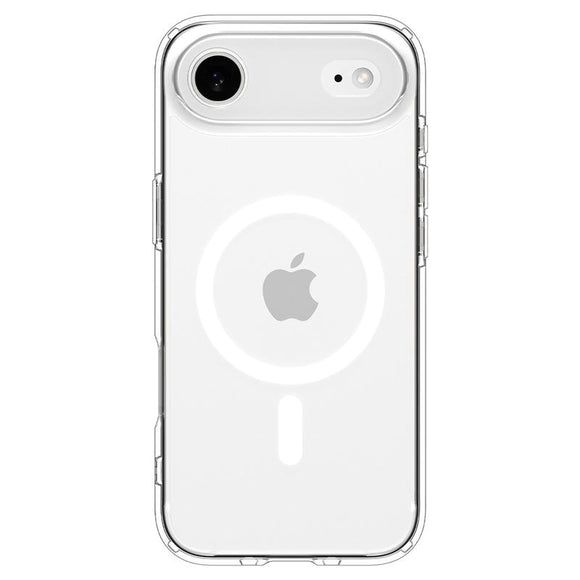 iPhone Air Spigen Ultra Hybrid Cover - MagSafe Kompatibel - Gennemsigtig
