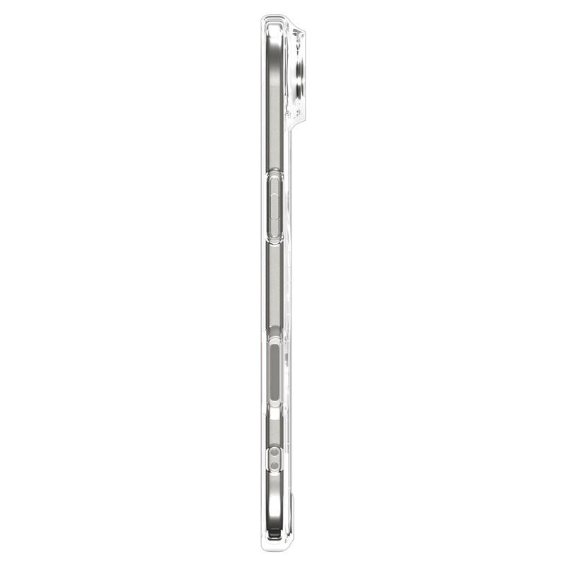 iPhone Air Spigen Ultra Hybrid Cover - MagSafe Kompatibel - Gennemsigtig