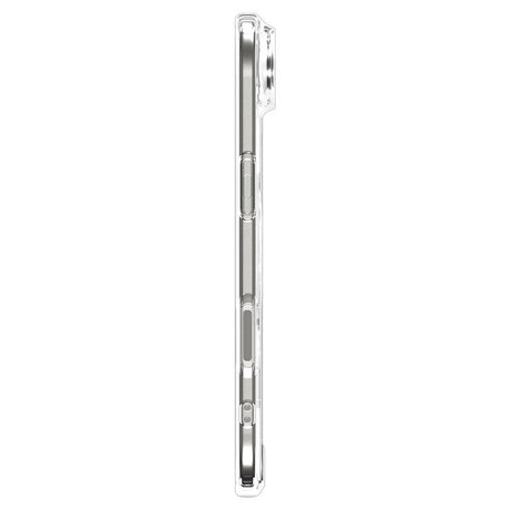 iPhone Air Spigen Ultra Hybrid Cover - MagSafe Kompatibel - Gennemsigtig