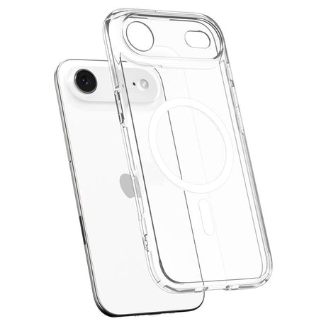 iPhone Air Spigen Ultra Hybrid Cover - MagSafe Kompatibel - Gennemsigtig