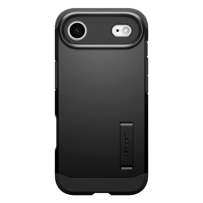 iPhone Air Spigen Tough Armor T Cover - MagSafe Kompatibel - Sort