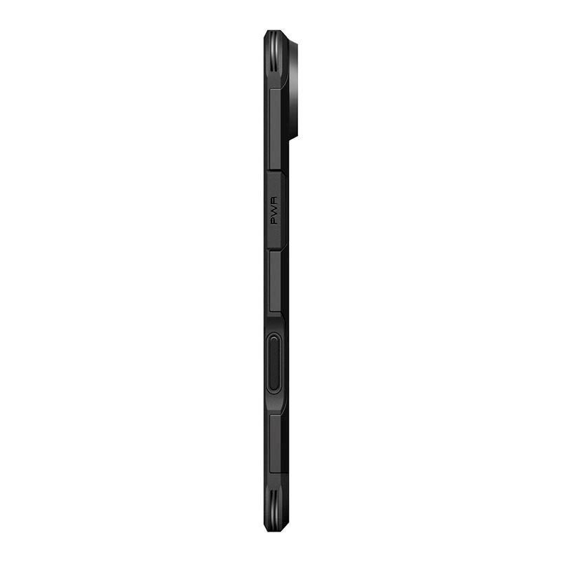iPhone Air Spigen Tough Armor T Cover - MagSafe Kompatibel - Sort