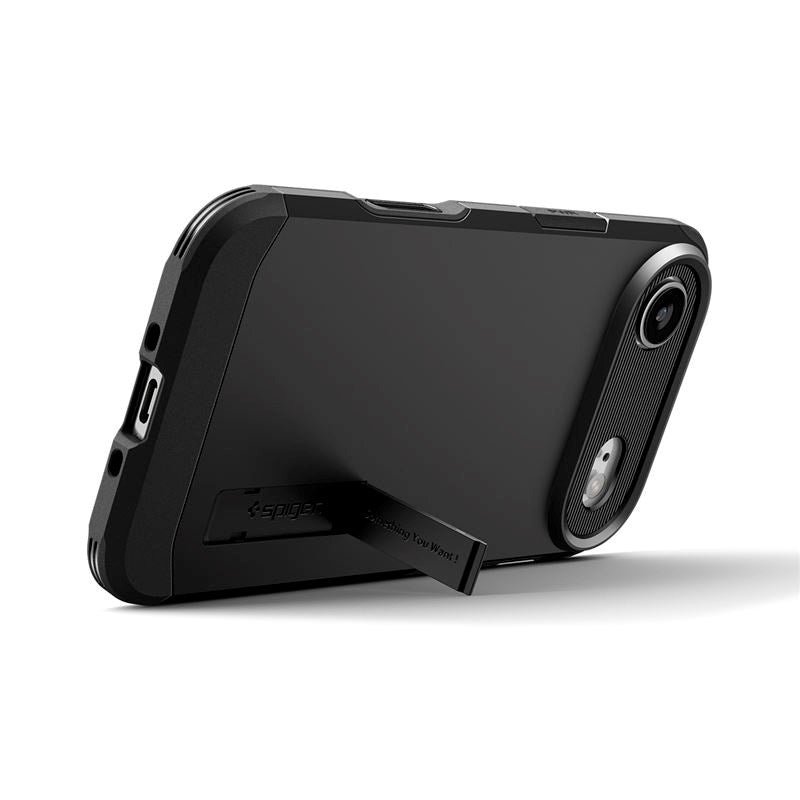 iPhone Air Spigen Tough Armor T Cover - MagSafe Kompatibel - Sort
