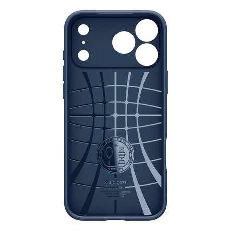 iPhone 17 Pro Spigen Liquid Air Cover - Blå