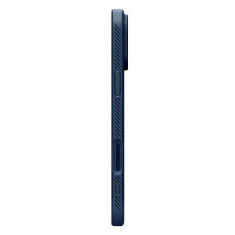 iPhone 17 Pro Spigen Liquid Air Cover - Blå