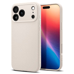 iPhone 17 Pro Spigen Liquid Air Cover - Beige