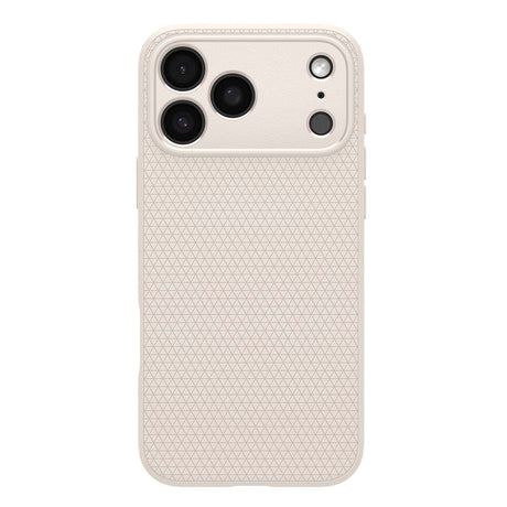 iPhone 17 Pro Spigen Liquid Air Cover - Beige