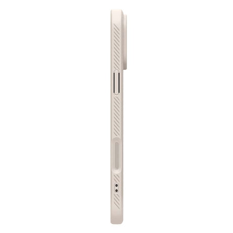iPhone 17 Pro Spigen Liquid Air Cover - Beige