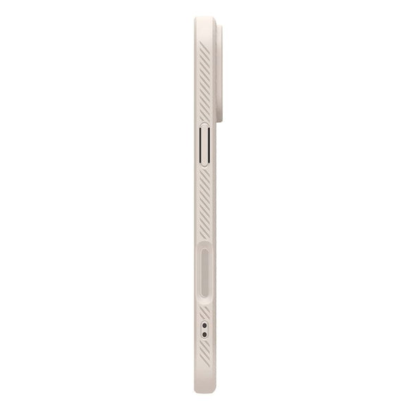 iPhone 17 Pro Spigen Liquid Air Cover - Beige