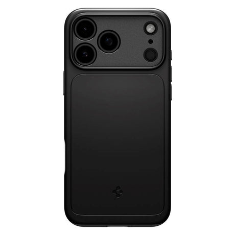 iPhone 17 Pro Spigen Thin Fit Cover - MagSafe Kompatibel - Sort