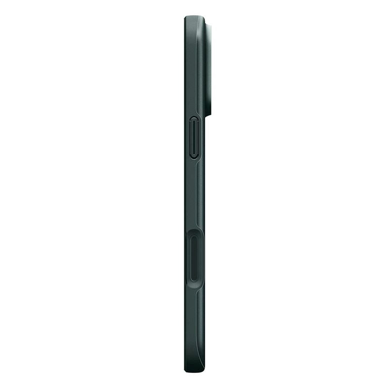 iPhone 17 Pro Spigen Thin Fit Cover - MagSafe Kompatibel - Grøn
