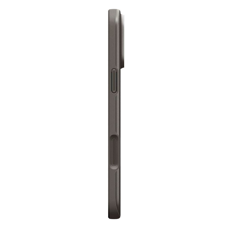 iPhone 17 Pro Spigen Thin Fit Cover - MagSafe Kompatibel - Grå