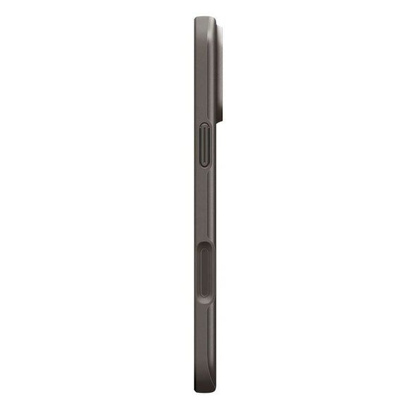 iPhone 17 Pro Spigen Thin Fit Cover - MagSafe Kompatibel - Grå