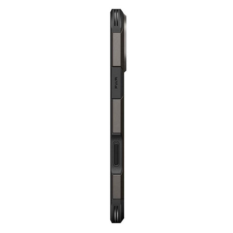 iPhone 17 Pro Spigen Tough Armor T Cover - MagSafe Kompatibel - Grå