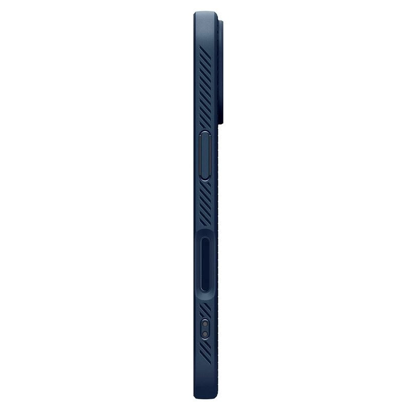 iPhone 17 Spigen Liquid Air Cover - Blå