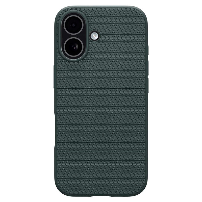 iPhone 17 Spigen Liquid Air Cover - Grøn