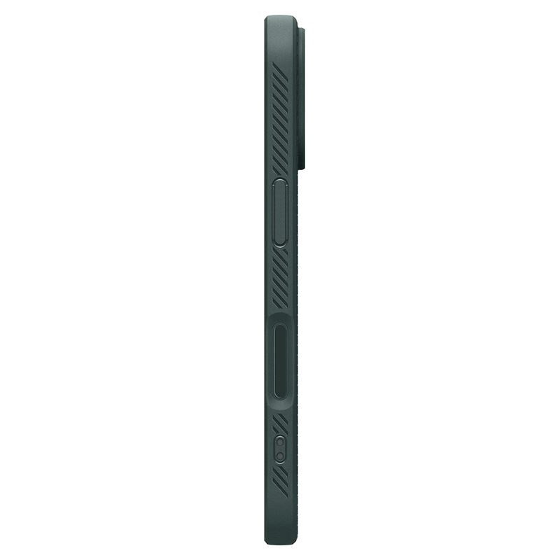 iPhone 17 Spigen Liquid Air Cover - Grøn