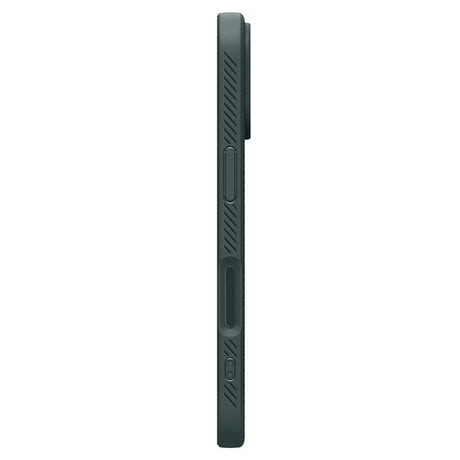 iPhone 17 Spigen Liquid Air Cover - Grøn