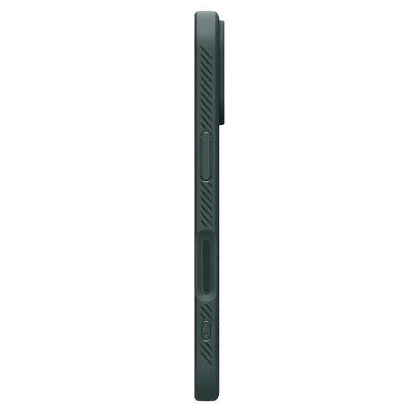 iPhone 17 Spigen Liquid Air Cover - Grøn