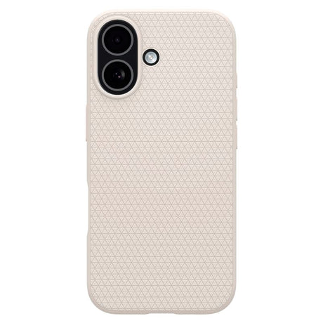 iPhone 17 Spigen Liquid Air Cover - Beige