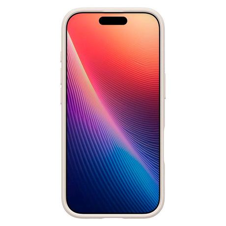 iPhone 17 Spigen Liquid Air Cover - Beige