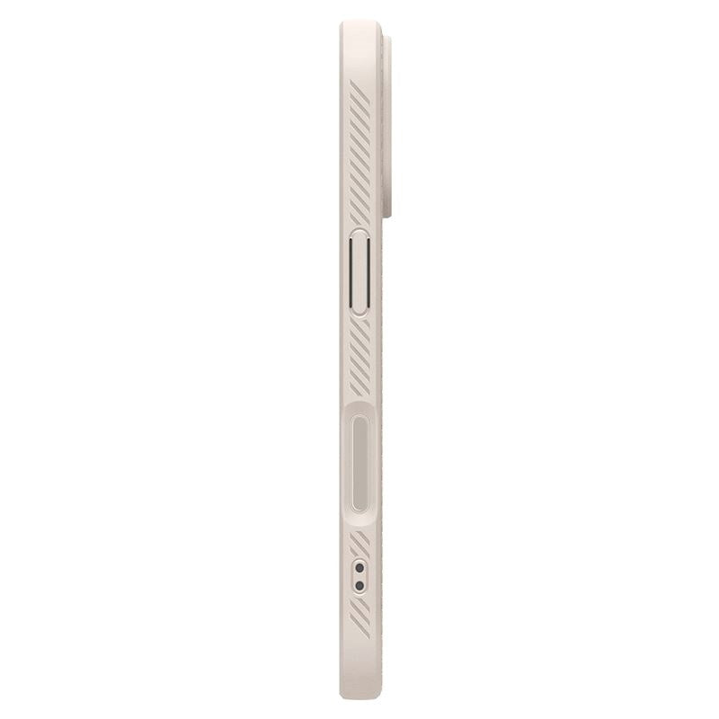iPhone 17 Spigen Liquid Air Cover - Beige
